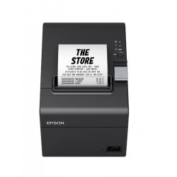 EPSON POS Printer TM-T20III(011), Black/Grey