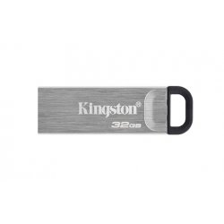 KINGSTON USB Stick Data Traveler DTKN/32GB,USB 3.2, Silver