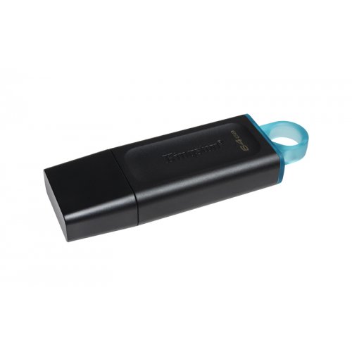 KINGSTON USB Stick Data Traveler DTX/64GB, USB 3.2, Black KINGSTON USB Stick Data Traveler DTX/64GB, USB 3.2, Black