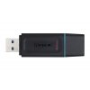 KINGSTON USB Stick Data Traveler DTX/64GB, USB 3.2, Black KINGSTON USB Stick Data Traveler DTX/64GB, USB 3.2, Black
