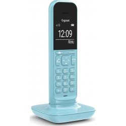 GIGASET Dect Phone CL390 Blue