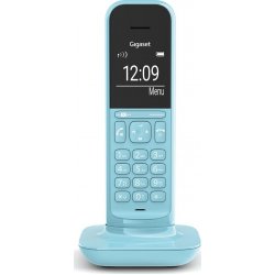 GIGASET Dect Phone CL390 Blue