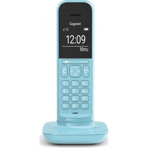 GIGASET Dect Phone CL390 Blue