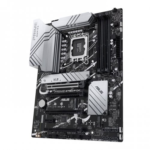 ASUS MOTHERBOARD PRIME Z790-P D4, 1700, DDR4, ATX