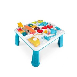 Ricokids Τραπεζάκι Δραστηριοτήτων με Μουσική και Ήχους (RK-820) (RIKRK-820)