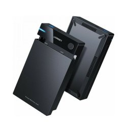 Ugreen Θήκη για Σκληρό Δίσκο 3.5" SATA III με σύνδεση USB3.0 (50422) (UGR50422)