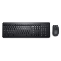 DELL Keyboard & Mouse KM3322W Greek Wireless