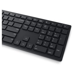 DELL Pro Keyboard & Mouse KM5221W Greek Wireless