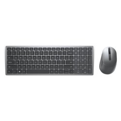 DELL Keyboard & Mouse KM7120W Greek Wireless