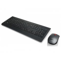 LENOVO Professional Wireless Keyboard and Mouse Combo