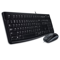 LOGITECH Keyboard/Mouse MK120