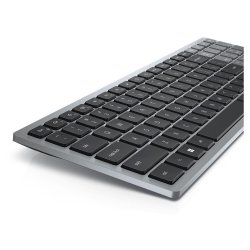 DELL Keyboard KB740 Compact Multi-Device Wireless US/Int'l QWERTY