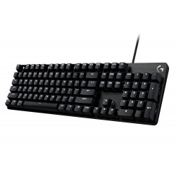 LOGITECH Keyboard Gaming G413 Black