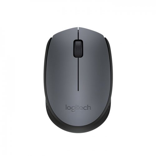 LOGITECH Mouse Wireless M170 Black