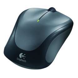 LOGITECH Mouse Wireless M235 Silver