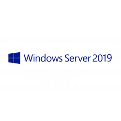 MICROSOFT Windows Server 5 User Cals for 2019, DSP