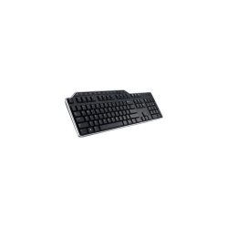 DELL Keyboard KB813 GREEK QWERTY Smartcard, Black