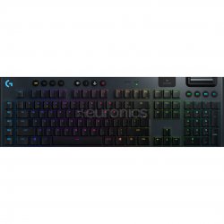 LOGITECH Gaming Keyboard G915 Lightspeed RGB