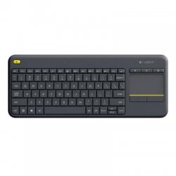 LOGITECH Keyboard Wireless Touch K400