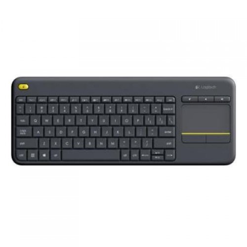 LOGITECH Keyboard Wireless Touch K400