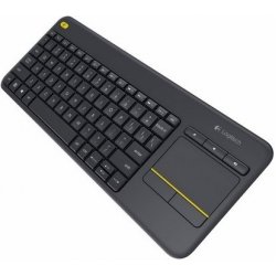 LOGITECH Keyboard Wireless Touch K400