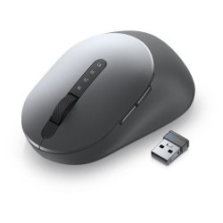 DELL Multi-Device Wireless Mouse - MS5320W - Titan Gray