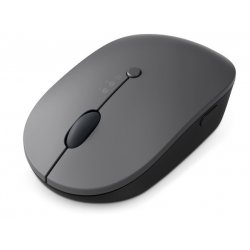 LENOVO GO Wireless Multi Device Mouse,Thunder Black