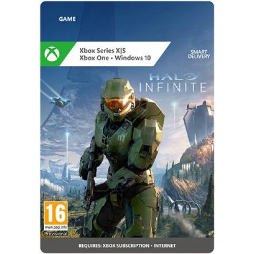 Microsoft Halo Infinite Standard Multilingual Xbox Series X