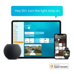TP-LINK Tapo Ταινία LED Tapo Smart Wi-Fi RGB L930-5
