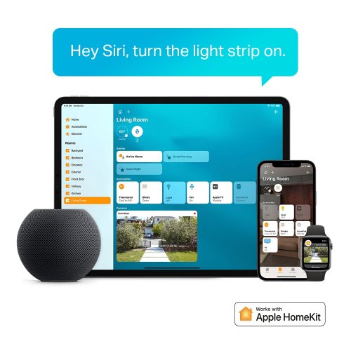 TP-LINK Tapo Ταινία LED Tapo Smart Wi-Fi RGB L930-5