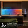 TP-LINK Tapo Ταινία LED Tapo Smart Wi-Fi RGB L930-5