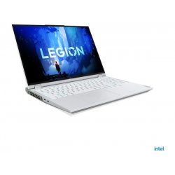 LENOVO Laptop Legion 5 Pro 16IAH7H Gaming 16'' WQXGA IPS/i5-12500H/16GB/512GBSSD/NVIDIA GeForce RTX 3060 6GB/Win 11 Home/2Y CAR/
