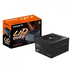 GIGABYTE Power Supply 850W Ultra Durable Fully Modular  80+Plus GOLD