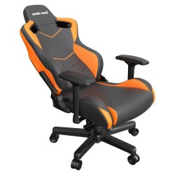 ANDA SEAT Gaming Chair AD12XL KAISER-II Black-Orange