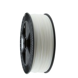 REAL PLA 3D Printer Filament - White - spool of 3Kg – 1.75mm (REFPLAWHITE3KG)