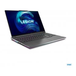 LENOVO Laptop Legion 7 16IAX7 Gaming 16'' WQXGA IPS/i9-12900HX/32GB/1TB SSD/NVIDIA GeForce RTX 3080 Ti 16GB/Win 11 Home/2Y CAR/S
