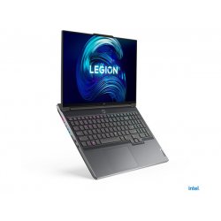 LENOVO Laptop Legion 7 16IAX7 Gaming 16'' WQXGA IPS/i9-12900HX/32GB/1TB SSD/NVIDIA GeForce RTX 3080 Ti 16GB/Win 11 Home/2Y CAR/S