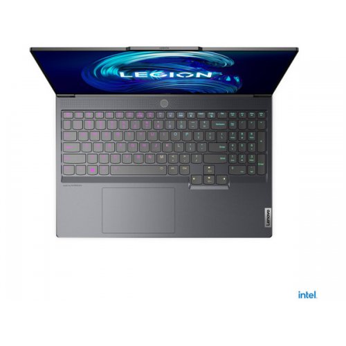 LENOVO Laptop Legion 7 16IAX7 Gaming 16'' WQXGA IPS/i9-12900HX/32GB/1TB SSD/NVIDIA GeForce RTX 3080 Ti 16GB/Win 11 Home/2Y CAR/S