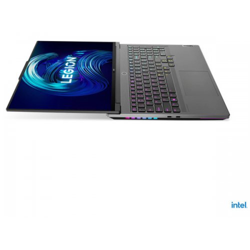 LENOVO Laptop Legion 7 16IAX7 Gaming 16'' WQXGA IPS/i9-12900HX/32GB/1TB SSD/NVIDIA GeForce RTX 3080 Ti 16GB/Win 11 Home/2Y CAR/S