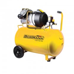 ΑΕΡΟΣΥΜΠΙΕΣΤΗΣ ΜΟΝΟΜΠΛΟΚ 3Hp/100Lt, 336Lt/min BORMANN Lite BAT5015