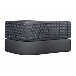 LOGITECH Keyboard Wireless Ergo K860