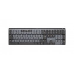 LOGITECH  Keyboard Wireless Mechanical Mx Keys Graphite