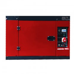 ΓΕΝΝΗΤΡΙΑ ΠΕΤΡΕΛΑΙΟΥ ΥΔΡΟΨΥΚΤΗ 15KVA , 1809cc ΚΛΕΙΣΤΟΥ ΤΥΠΟΥ ΤΡΙΦΑΣΙΚΗ KUMATSUGEN GP17000MAT