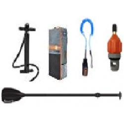 zray ΣΑΝΙΔΑ SUP D2  ΜΠΛΕ 325x81x15cm ΜΕ ΜΟΝΟ ΠΤΕΡΥΓΙΟ