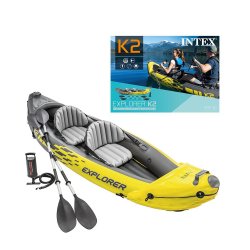 Intex Explorer Kayak 312x91x51cm (0776109) (INTEX0776109) 68307