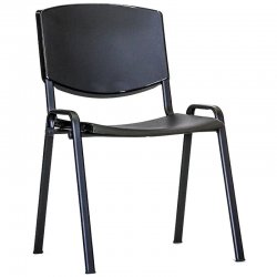 Osio OSC-1050 Καρέκλα επισκέπτη μεταλλική 53 ? 60 ? 80 cm