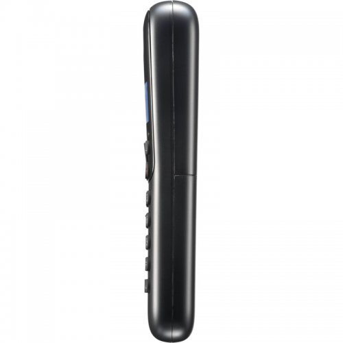 Motorola T511+ Black (Ελληνικό Μενού) Ασύρματο τηλέφωνο με τηλεφωνητή, φραγή αριθμών, ανοιχτή ακρόαση και Do Not Disturb