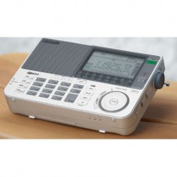 Sangean ATS-909 X2 new  white Graphite Ραδιόφωνο παγκόσμιας μπάντας