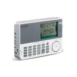 Sangean ATS-909 X2 new  white Graphite Ραδιόφωνο παγκόσμιας μπάντας