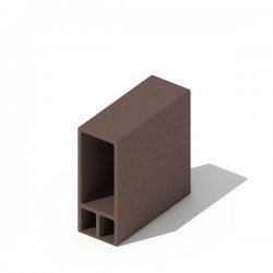 WPC δοκός rafter WPC δοκός rafter 6 x 15 x 450εκ. | ΚΑΦΕ